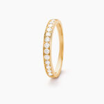 Alliance Rhea Or Jaune Diamant - Bijoux Femme | Histoire d’Or